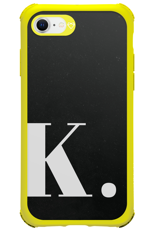 K (Off Space) 2.0 - Apple iPhone SE 2022