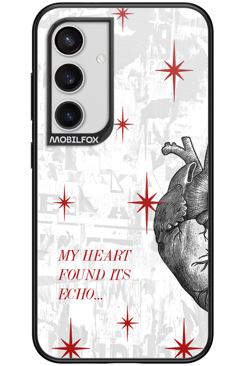Her Heart 2.0 - Samsung Galaxy S24