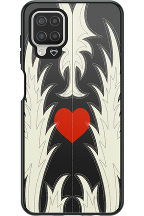 Boots Embroidery 2.0 - Samsung Galaxy A12