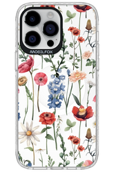 Flower Field 2.0 - Apple iPhone 14 Pro Max