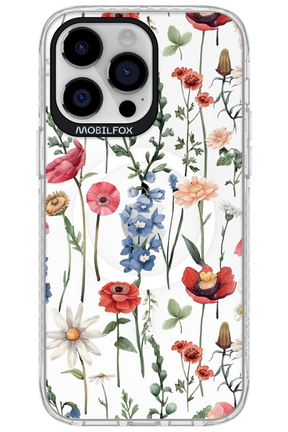 Flower Field 2.0 - Apple iPhone 14 Pro Max