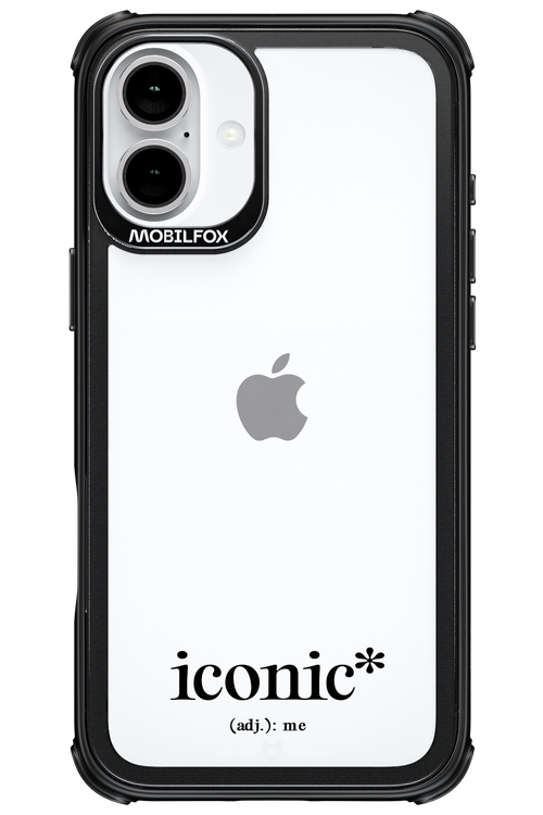 Iconic_ - Apple iPhone 16 Plus
