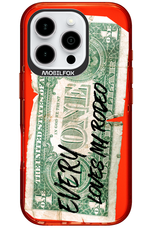 RODEO II 2.0 - Apple iPhone 16 Pro