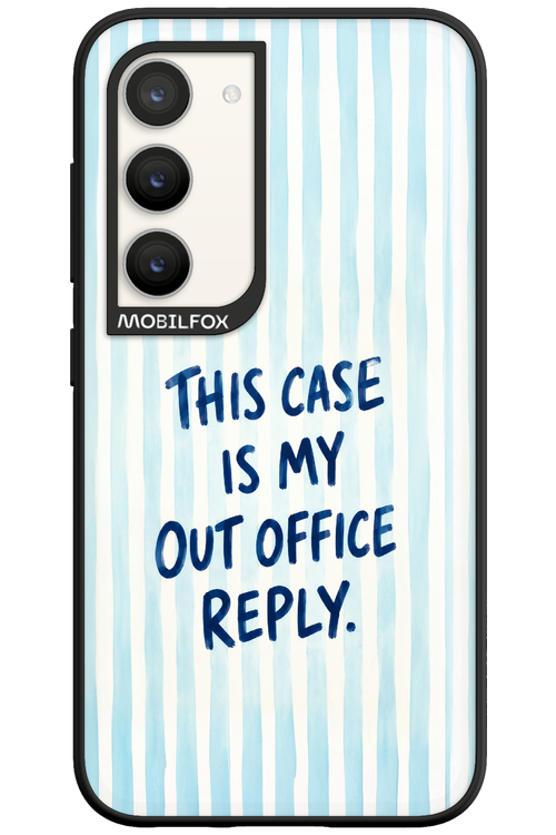 Reply 2.0 - Samsung Galaxy S23