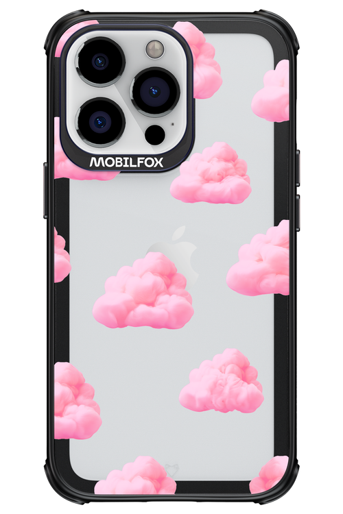 Cloudy Pink - Apple iPhone 13 Pro