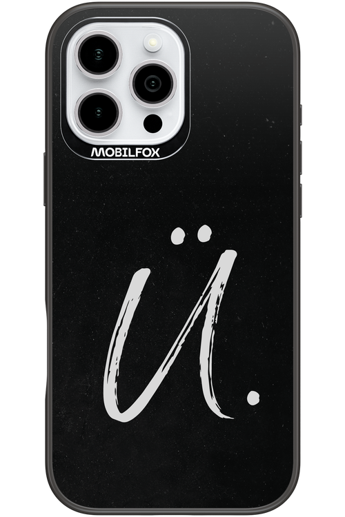 (Off Space) U II 2.0 - Apple iPhone 16 Pro Max