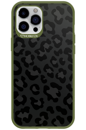 BLACK LEOPARD 2.0 - Apple iPhone 12 Pro Max
