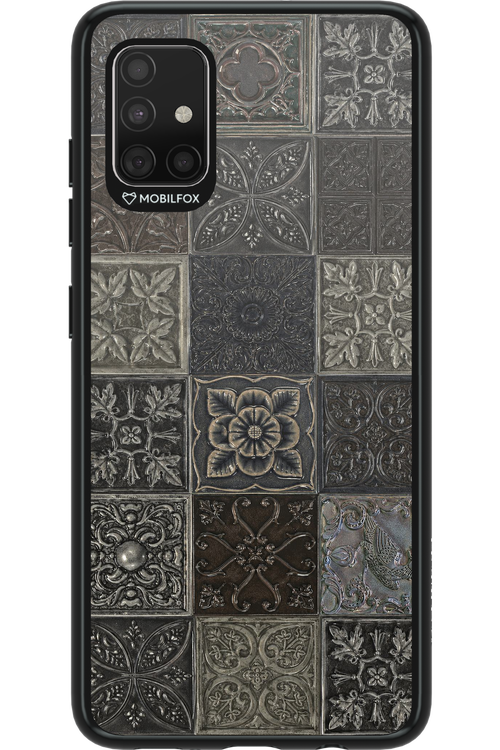 Tiles 2.0 - Samsung Galaxy A51