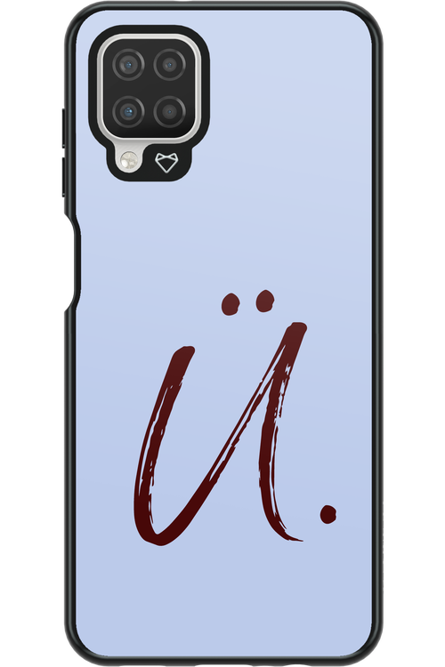 (Jellyfish Presso) U II 2.0 - Samsung Galaxy A12