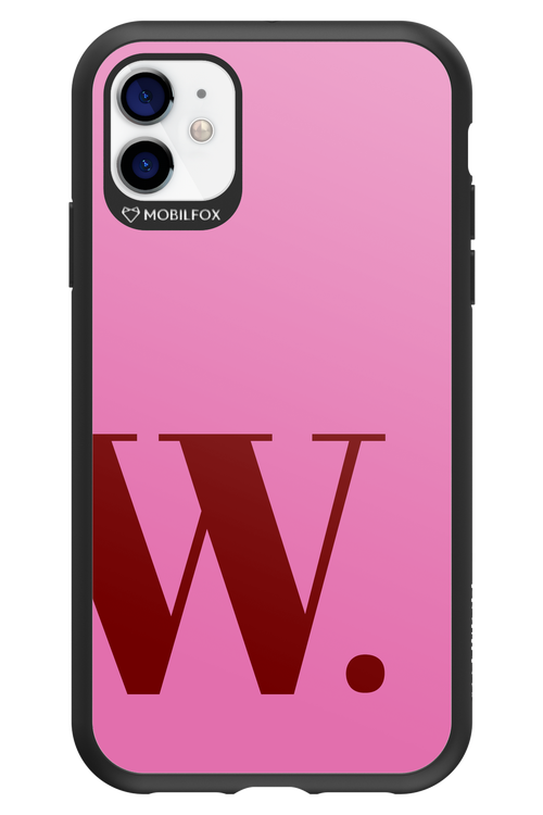 W (Sorbet) 2.0 - Apple iPhone 11