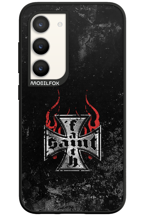 Saint Cross 2.0 - Samsung Galaxy S23