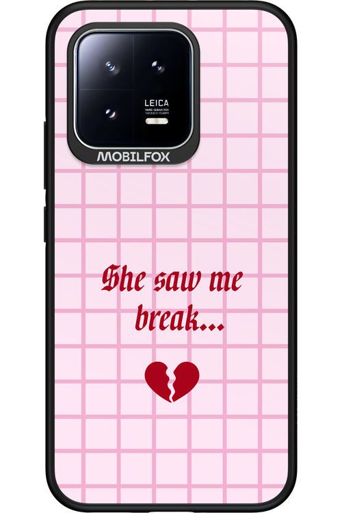 Break 2.0 - Xiaomi 13