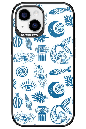 Mediterranean Muse - Apple iPhone 15