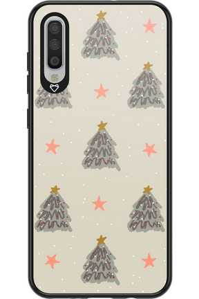 Christmas Trees - Samsung Galaxy A70