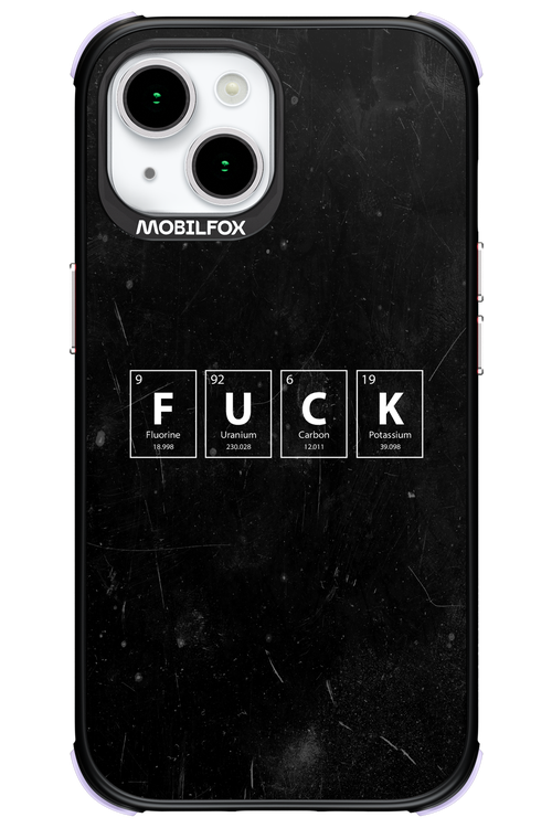 Periodic table - Apple iPhone 15