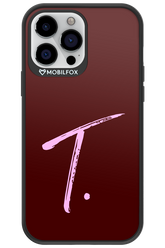(Dark Blush) T 2.0 - Apple iPhone 13 Pro Max