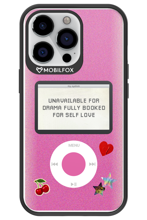 Self Love Mp4 Player 2.0 - Apple iPhone 13 Pro