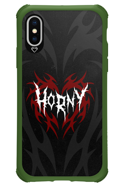 HORNY - Apple iPhone X
