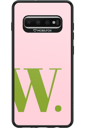 W (Matcha Gum) - Samsung Galaxy S10+
