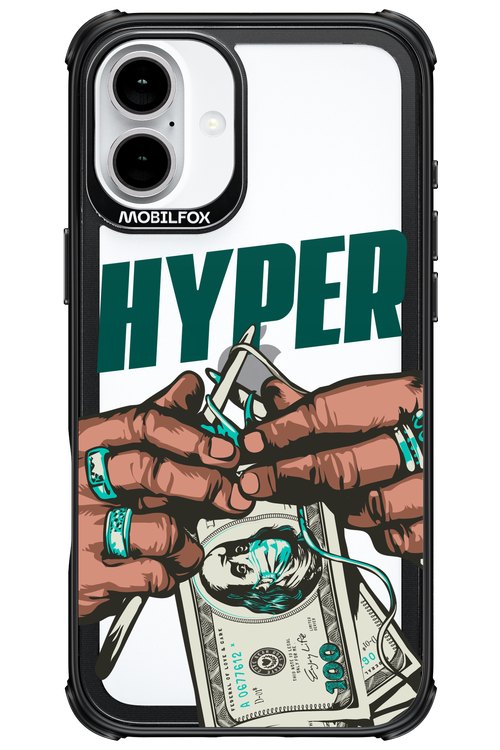 KNIT Leather 2.0 - Apple iPhone 16 Plus