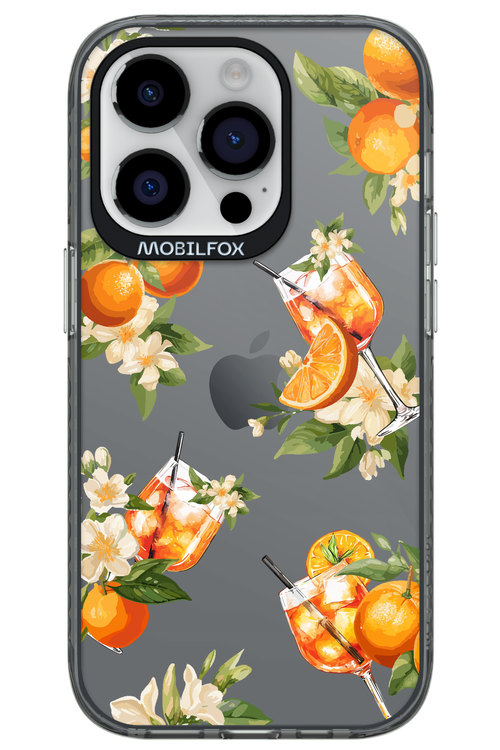 Orange Spritz - Apple iPhone 14 Pro