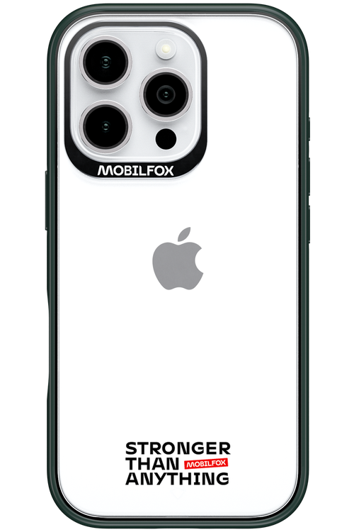 Stronger (Nude) - Apple iPhone 16 Pro