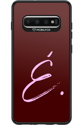 (Dark Blush) E II 2.0 - Samsung Galaxy S10+
