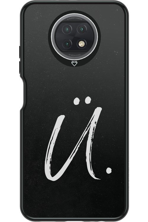 (Off Space) U II 2.0 - Xiaomi Redmi Note 9T 5G