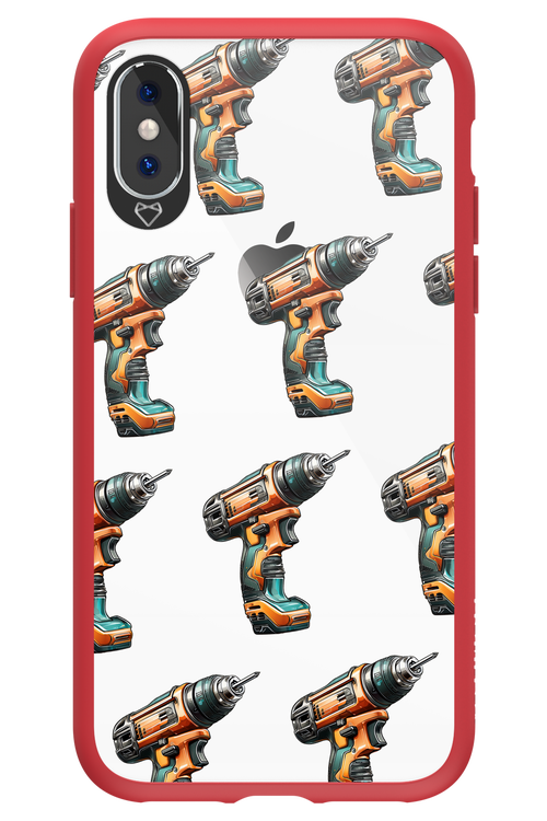 Screwdriver Time 2.0 - Apple iPhone X