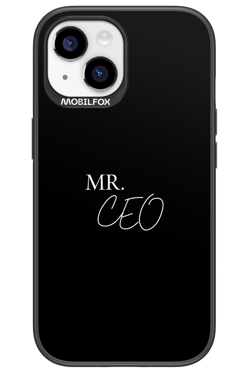 Mr. CEO  - Apple iPhone 15