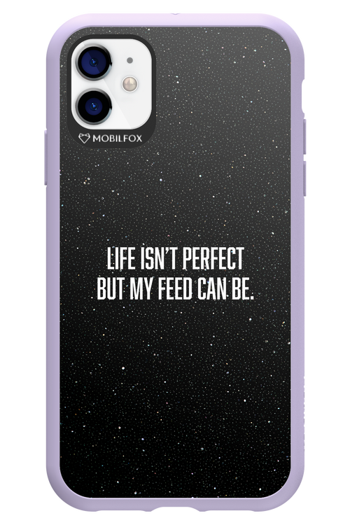 My feed 2.0 - Apple iPhone 11