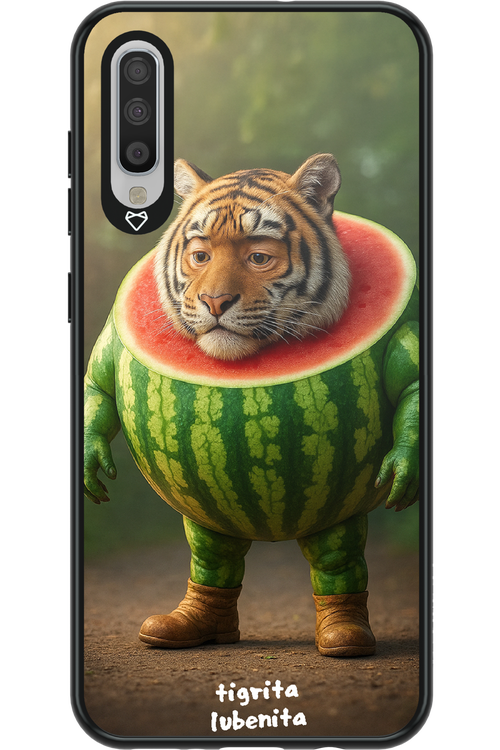 Tigrita lubenita - Samsung Galaxy A70