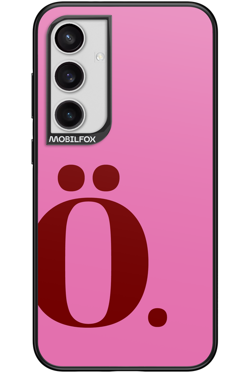 O II (Sorbet) 2.0 - Samsung Galaxy S24+