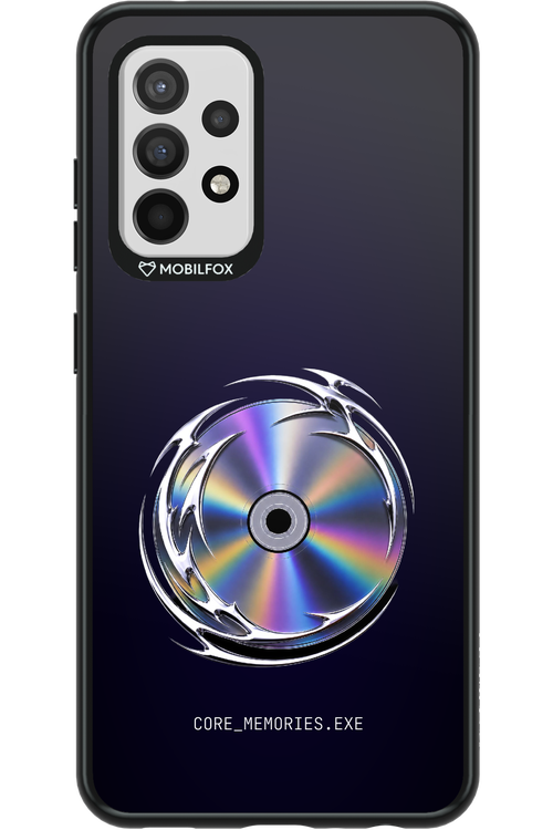 Core Memories 2.0 - Samsung Galaxy A52 / A52 5G / A52s