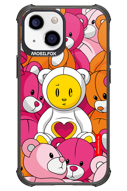 Loved Bear 2.0 - Apple iPhone 13 Mini