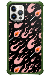 Hot Flames - Apple iPhone 12 Pro Max