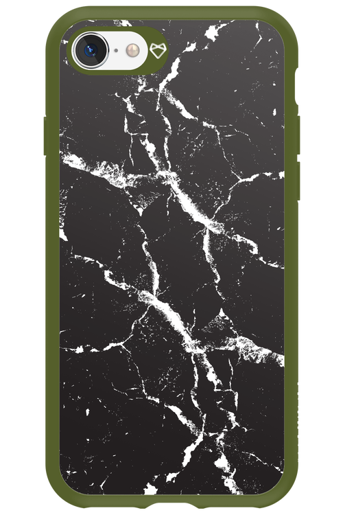 Grunge Marble - Apple iPhone 8