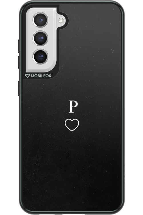 P Black 2.0 - Samsung Galaxy S21 FE