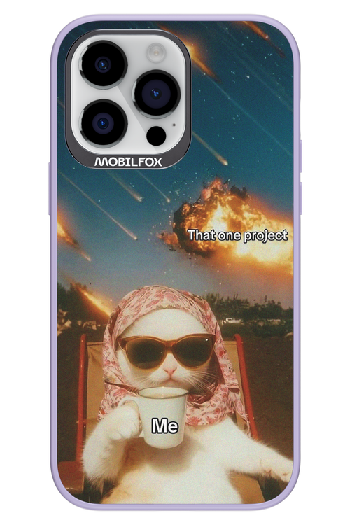 That one project - Apple iPhone 14 Pro Max
