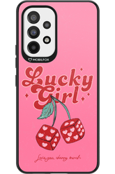 Lucky Girl - Samsung Galaxy A53