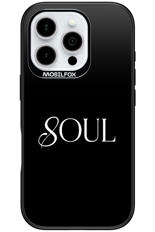 S Soul Mates - Apple iPhone 16 Pro