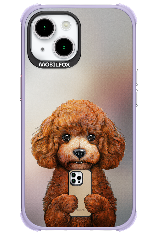 Dog x Fox - Apple iPhone 15