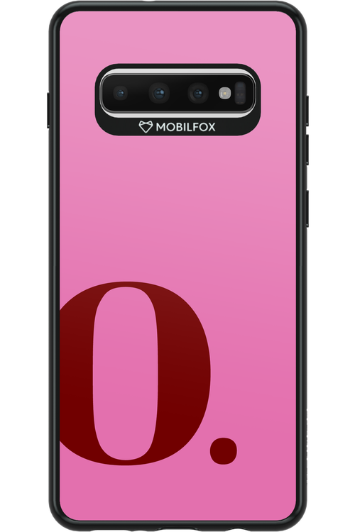 O (Sorbet) 2.0 - Samsung Galaxy S10+