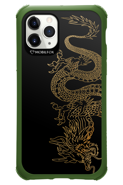 Gold Age - Apple iPhone 11 Pro