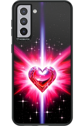 Bright Heart 2.0 - Samsung Galaxy S21+
