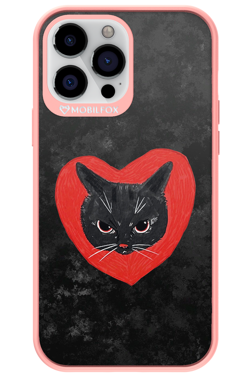 Heart Cat 2.0 - Apple iPhone 13 Pro Max