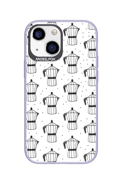 Retro Caffee - Apple iPhone 13 Mini