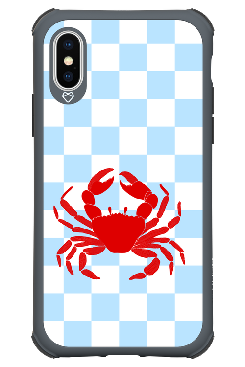 Oh Crab - Apple iPhone XS