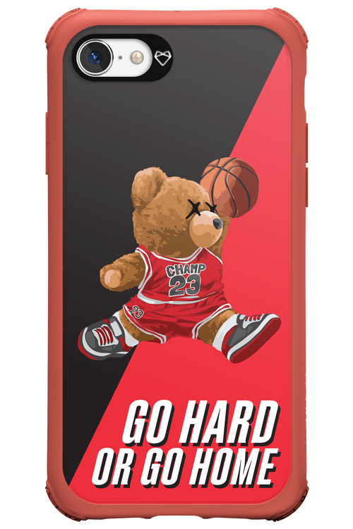 Go hard, or go home - Apple iPhone 7