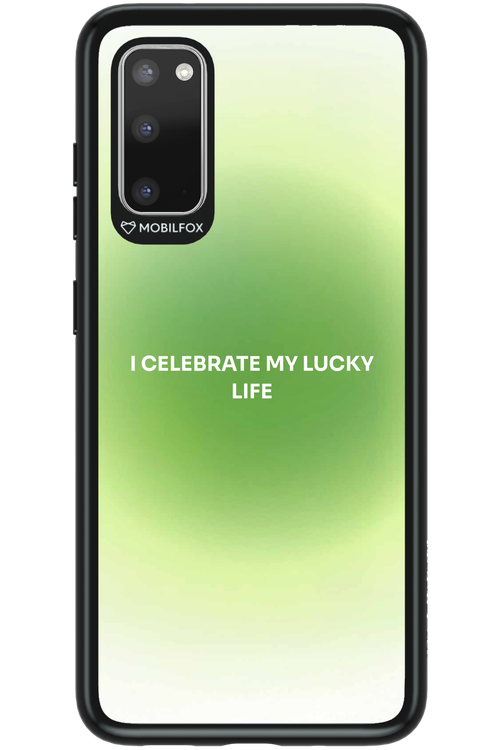 MY LUCKY LIFE - Samsung Galaxy S20